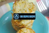 Unleash the Flavors with Keto Hash Browns | 101 Simple Recipe