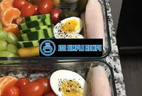 Revolutionize Your Lunch Breaks with Keto Meals for Construction Workers | 101 Simple Recipe