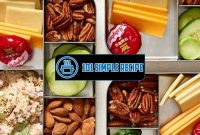Master the Art of Keto Lunch Prep for Work | 101 Simple Recipe