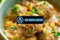 Delicious Keto Meatballs with Crunchy Pork Rinds | 101 Simple Recipe