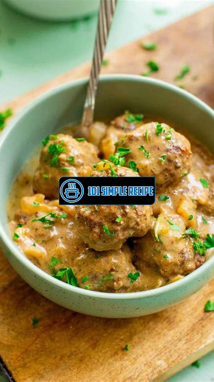 Delicious Keto Meatballs with Crunchy Pork Rinds | 101 Simple Recipe