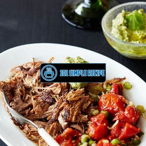 Irresistible Keto Pulled Pork Salad: Flavorful Low-carb Delight | 101 Simple Recipe