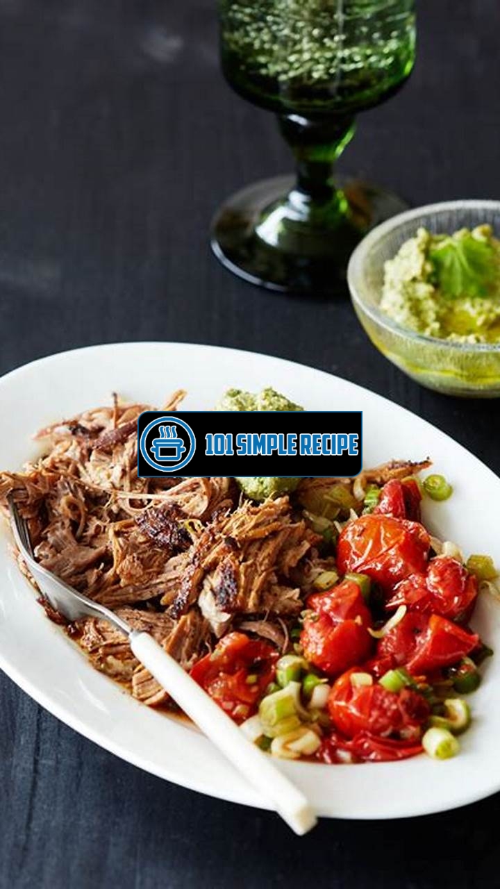 Irresistible Keto Pulled Pork Salad: Flavorful Low-carb Delight | 101 Simple Recipe