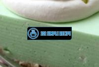 Key Lime Pie Recipe Easy Cool Whip | 101 Simple Recipe