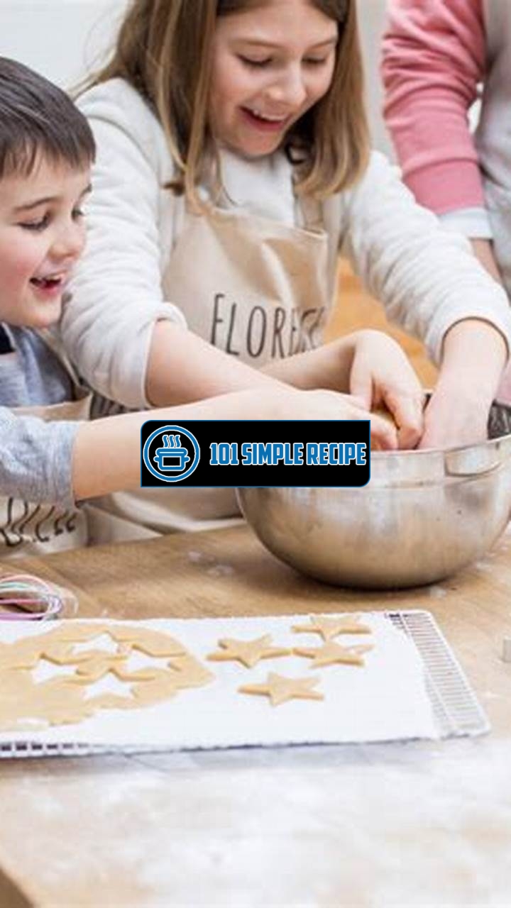 Join the Fun at the Kids Baking Club Today | 101 Simple Recipe