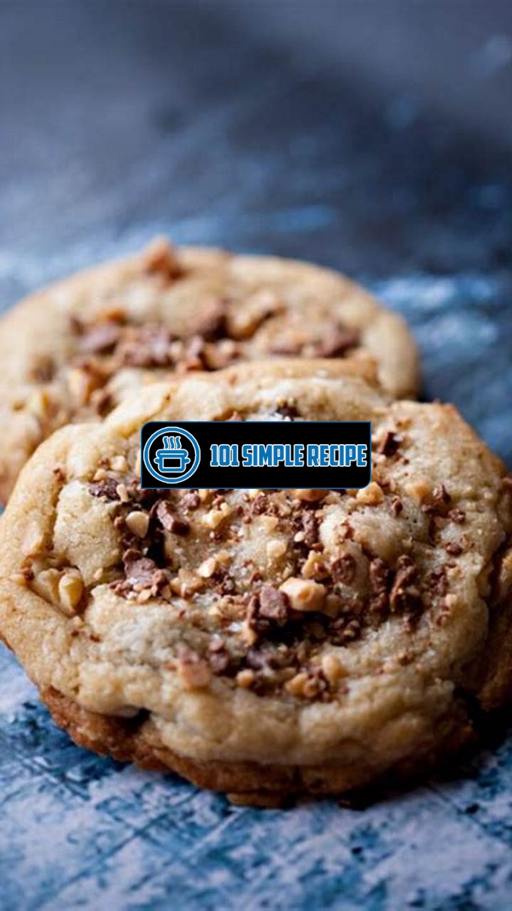 Indulge in the Decadent Flavors of a Kitchen Sink Panera Cookie | 101 Simple Recipe