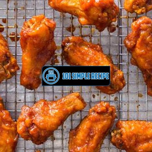 Korean Fried Chicken Wings Recipe Americas Test Kitchen | 101 Simple Recipe