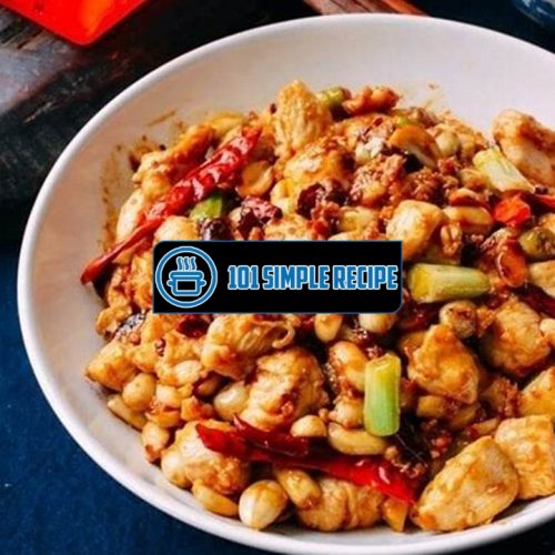 Kung Pao Chicken Recipe Woks Of Life | 101 Simple Recipe
