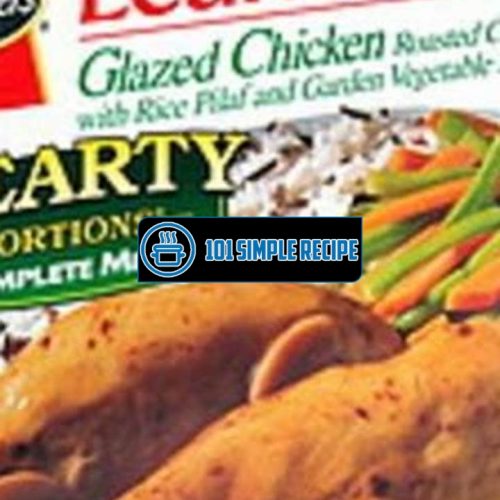 Discover the Truth Behind Lean Cuisine Glazed Chicken Discontinued | 101 Simple Recipe