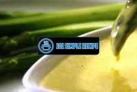 How to Make the Perfect Lemon Aioli | 101 Simple Recipe