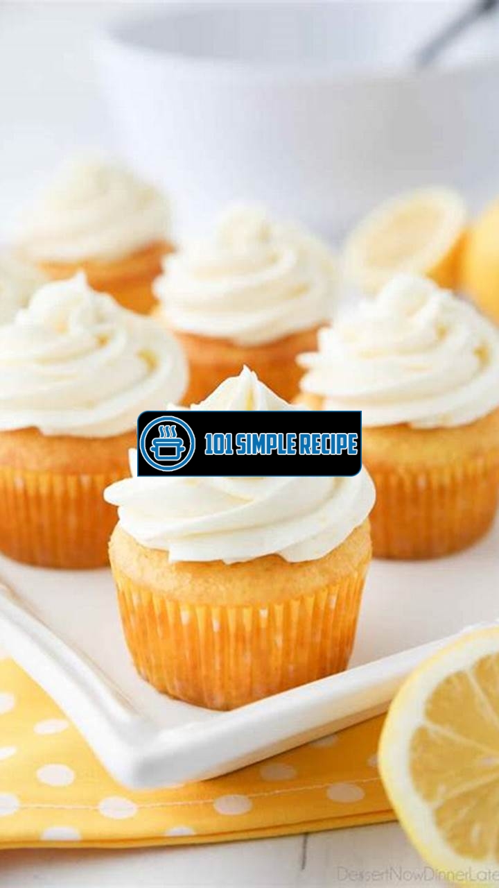 Delicious Lemon Cream Cheese Frosting Recipe for Your Cakes | 101 Simple Recipe