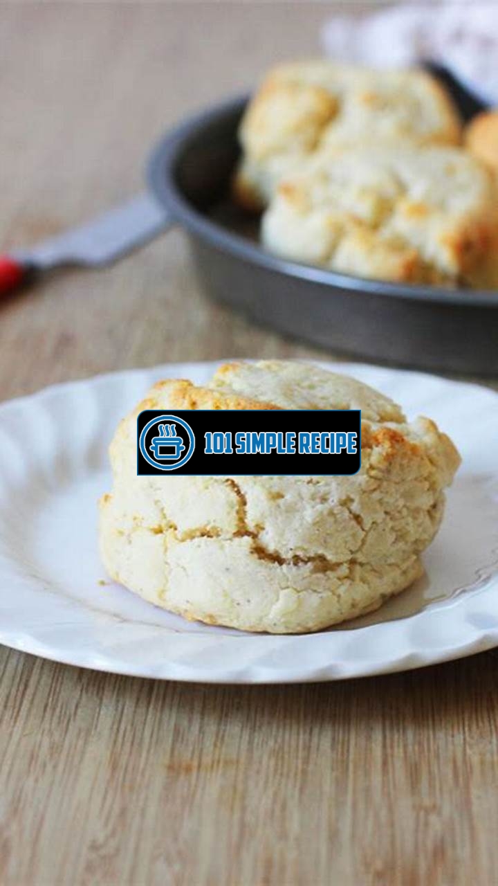 Indulge in Light and Fluffy Gluten-Free Biscuits | 101 Simple Recipe