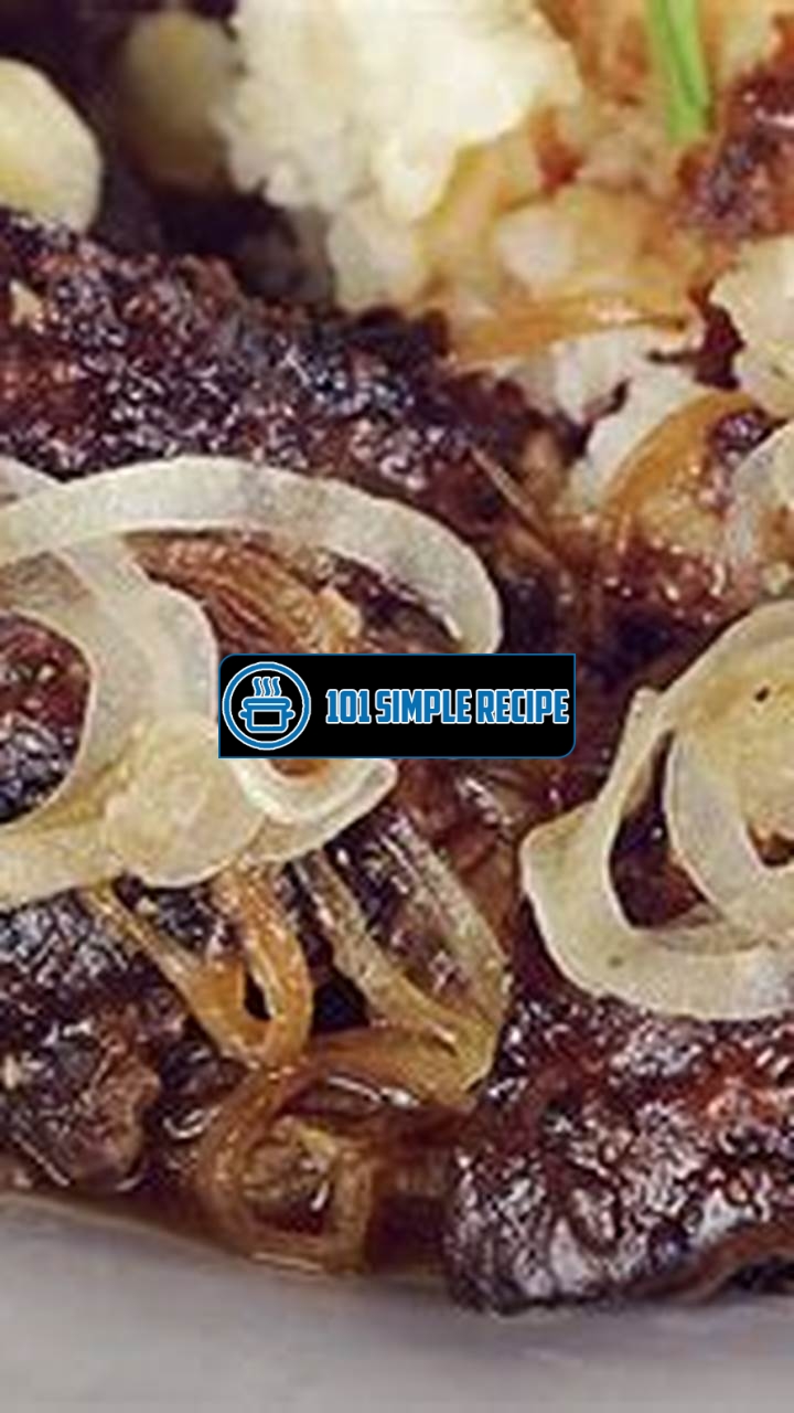 The Pioneer Woman's Secret to Flavorful Liver and Onions | 101 Simple Recipe