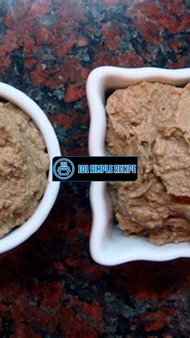 Delicious Liver Paste Recipe for a Savory Spread | 101 Simple Recipe