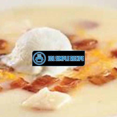 Indulge in Denny's Loaded Baked Potato Soup | 101 Simple Recipe