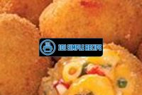Irresistible Lobster Mac and Cheese Balls Recipe | 101 Simple Recipe
