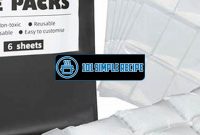 Your Guide to Long Lasting Ice Packs for Shipping | 101 Simple Recipe