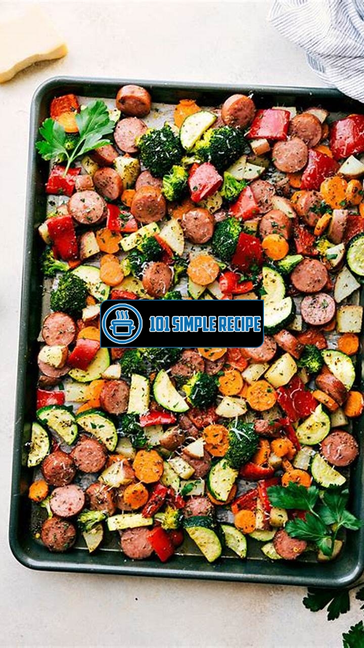 Delicious Low Carb Sausage Recipes for Dinner | 101 Simple Recipe