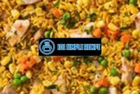 Delicious Chicken Mahatma Yellow Rice Recipes | 101 Simple Recipe