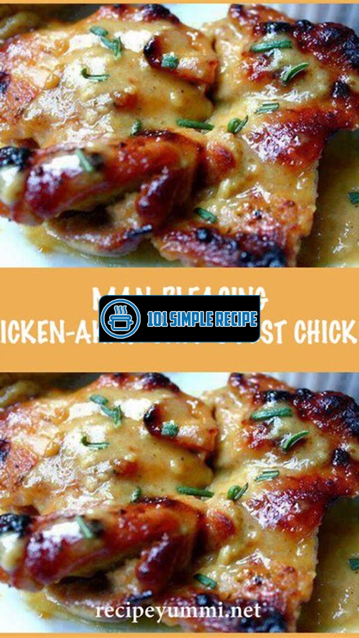 The Pioneer Woman's Irresistible Chicken Delight | 101 Simple Recipe