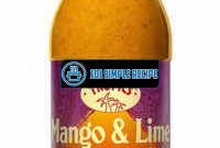 Delicious Mango Lime Marinade for Mouthwatering Flavors | 101 Simple Recipe
