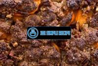 Indulge in Delicious Maple Glazed Yams With Pecan Topping | 101 Simple Recipe