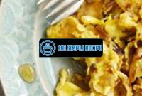 A Flavorful Twist on the Classic Matzo Brei Recipe | 101 Simple Recipe