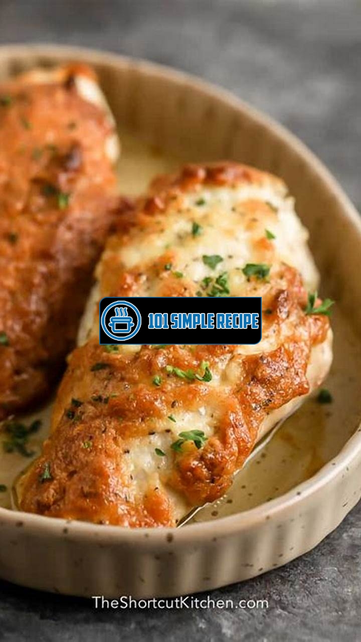 Melt-in-Your-Mouth Baked Chicken: A Succulent Delight | 101 Simple Recipe