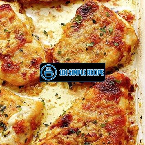 Melt In Your Mouth Oven Baked Chicken Breast | 101 Simple Recipe