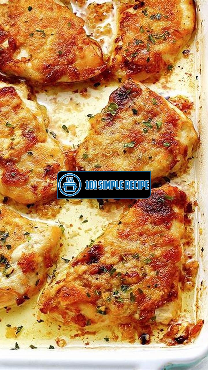 Melt in Your Mouth Oven Baked Chicken Breast | 101 Simple Recipe