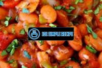 Delicious Mexican Bean Recipe: A Flavorful Classic | 101 Simple Recipe