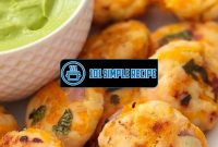 Delicious and Easy Mexican Chicken Poppers Recipe | 101 Simple Recipe
