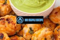 Delicious Mexican Chicken Poppers Recipe | 101 Simple Recipe