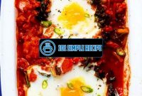 Unleash Your Culinary Creativity with Flavorful Mexican Egg Recipes | 101 Simple Recipe