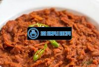 A Flavorful Mexican Delight: Refried Beans Recipe | 101 Simple Recipe