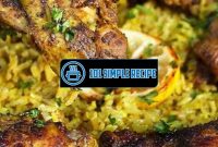 Discover Delicious Middle Eastern Chicken Recipes | 101 Simple Recipe