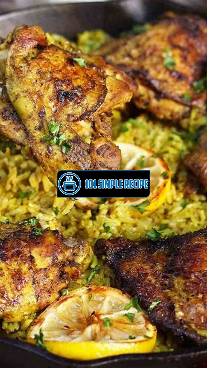 Discover Delicious Middle Eastern Chicken Recipes | 101 Simple Recipe