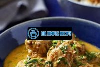 Delicious Mild Chicken Curry Recipe for Your Taste Buds | 101 Simple Recipe