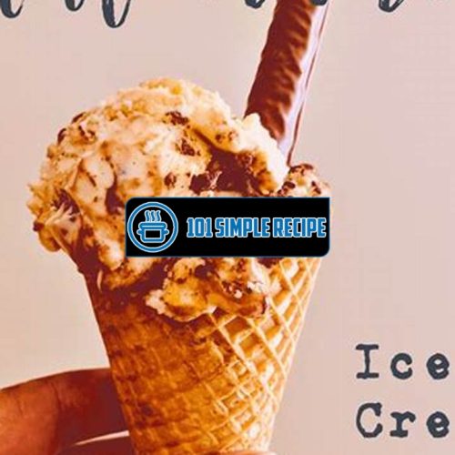 Indulge in the Creamy Delights of Millionaire Ice Cream | 101 Simple Recipe