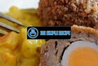 Delicious Mini Scotch Eggs Recipe: A Taste of UK Tradition | 101 Simple Recipe