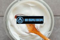Elevate Your Breakfast with delicious Minimalist Baker Coconut Yogurt | 101 Simple Recipe