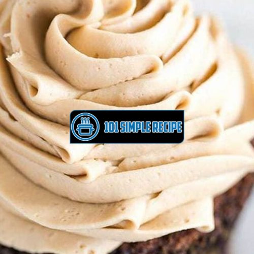 Indulge in Decadent Mocha Cupcakes with Espresso Buttercream | 101 Simple Recipe