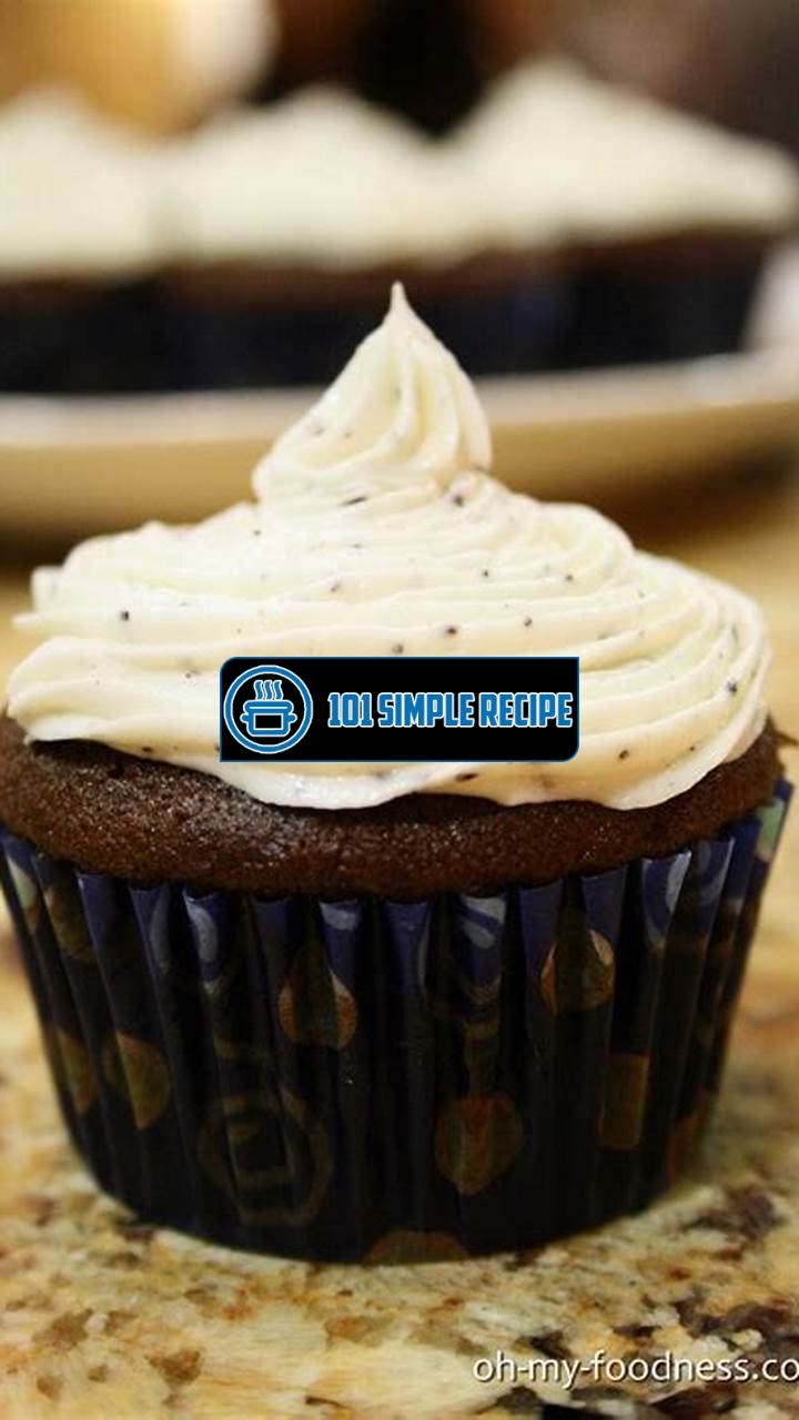 Mocha Cupcakes | 101 Simple Recipe