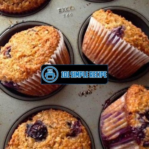 Indulge in Morning Glory Muffins with Barefoot Contessa | 101 Simple Recipe