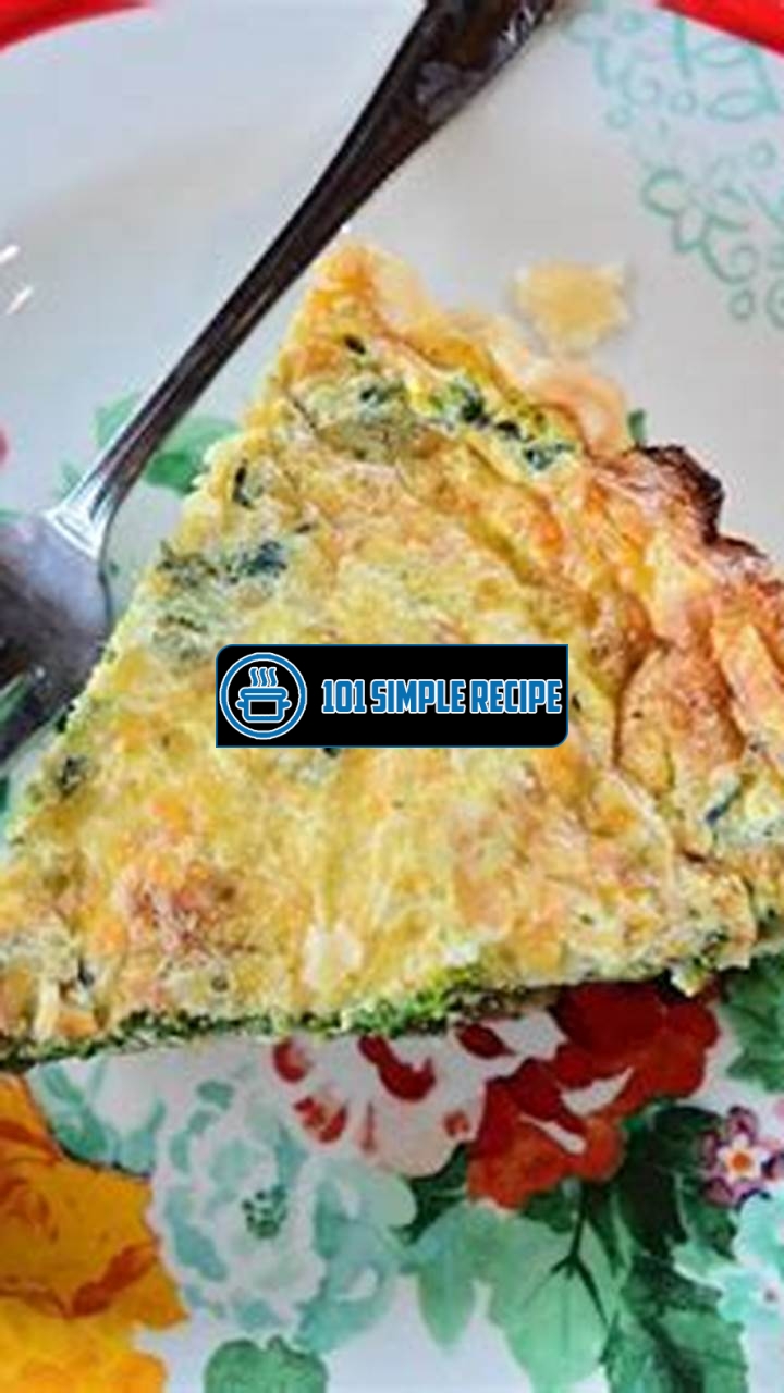 Delicious Mushroom Quiche Recipes for Food Network Lovers | 101 Simple Recipe