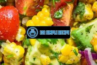 Discover the Irresistible Flavors of Natashas Kitchen Salads | 101 Simple Recipe