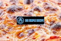 New York Style Pizza Crust Recipe Cornmeal | 101 Simple Recipe