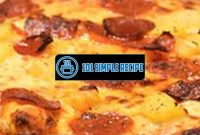 New York Style Pizza Dough Recipe Active Dry Yeast | 101 Simple Recipe