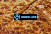 New York Style Thin Crust Pizza Near Me | 101 Simple Recipe