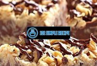 Delicious No Bake Oatmeal Bars: A Quick and Easy Recipe | 101 Simple Recipe